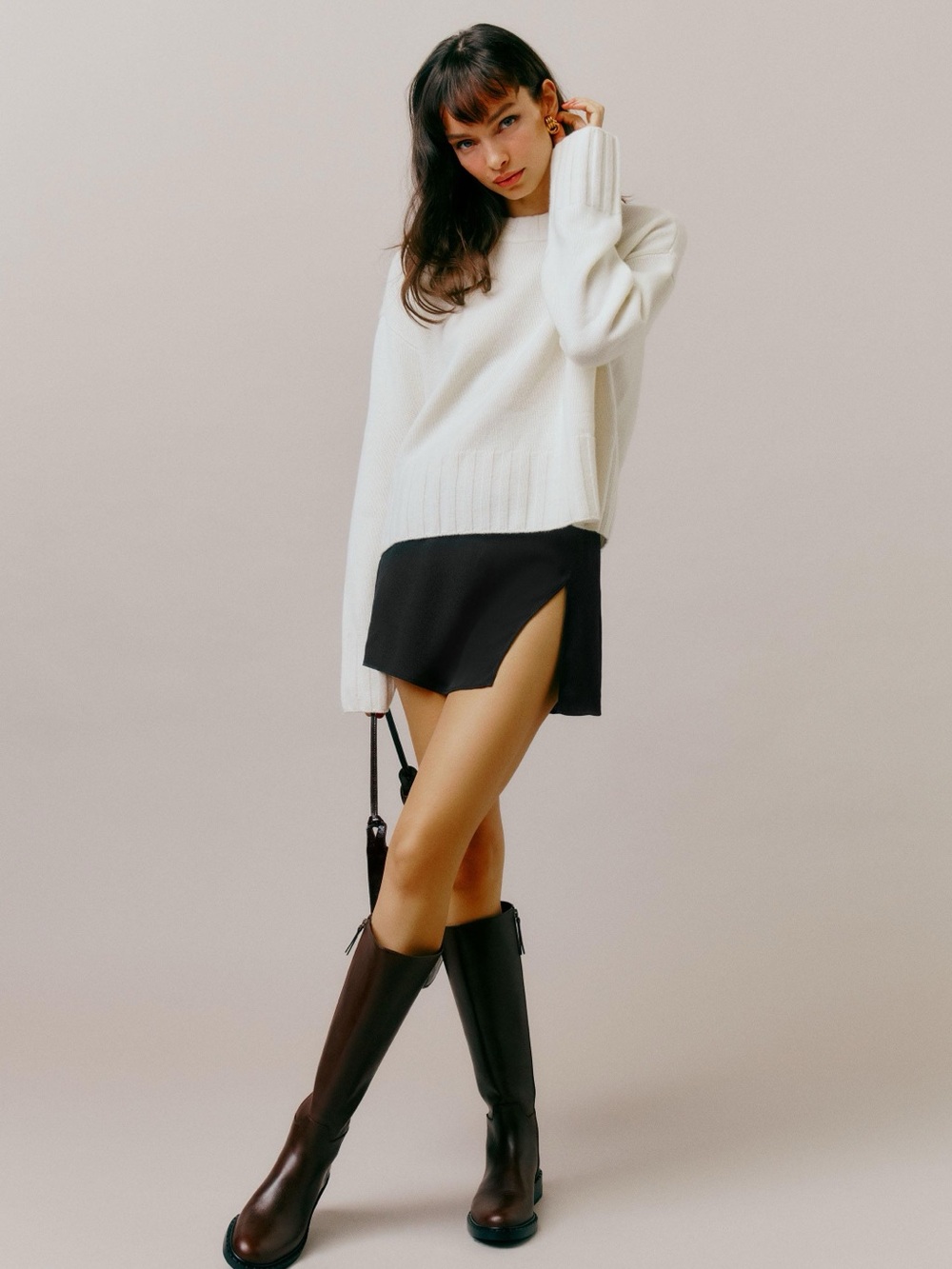Reformation Margot Skirt